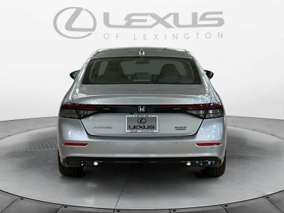 2025 Honda Accord Hybrid Touring