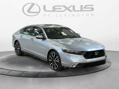 2025 Honda Accord Hybrid Touring