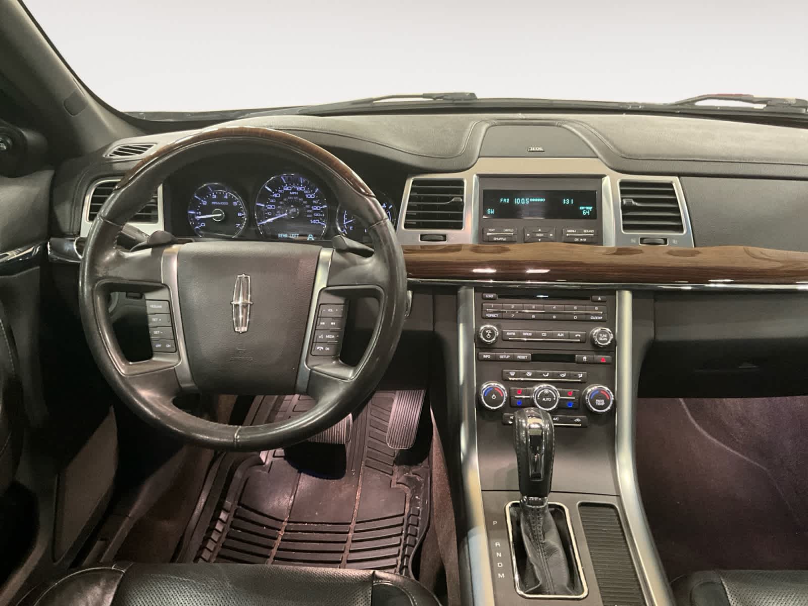 2011 Lincoln MKS 4dr Sdn 3.7L FWD