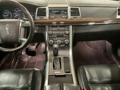 2011 Lincoln MKS 4dr Sdn 3.7L FWD