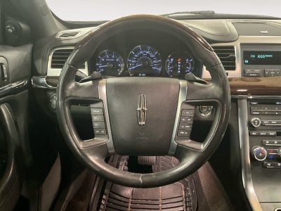 2011 Lincoln MKS 4dr Sdn 3.7L FWD