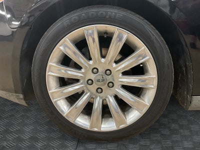 2011 Lincoln MKS 4dr Sdn 3.7L FWD