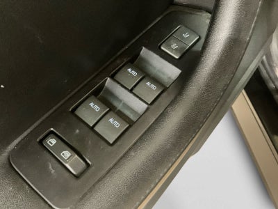 2011 Lincoln MKS 4dr Sdn 3.7L FWD