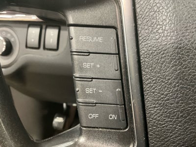 2011 Lincoln MKS 4dr Sdn 3.7L FWD