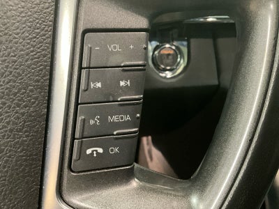 2011 Lincoln MKS 4dr Sdn 3.7L FWD