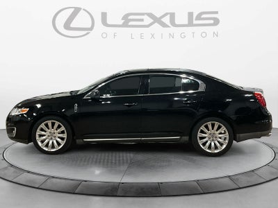 2011 Lincoln MKS 4dr Sdn 3.7L FWD