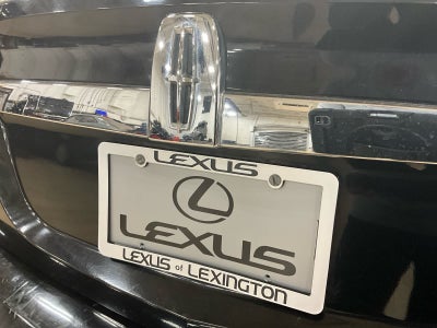 2011 Lincoln MKS 4dr Sdn 3.7L FWD