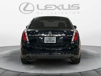 2011 Lincoln MKS 4dr Sdn 3.7L FWD