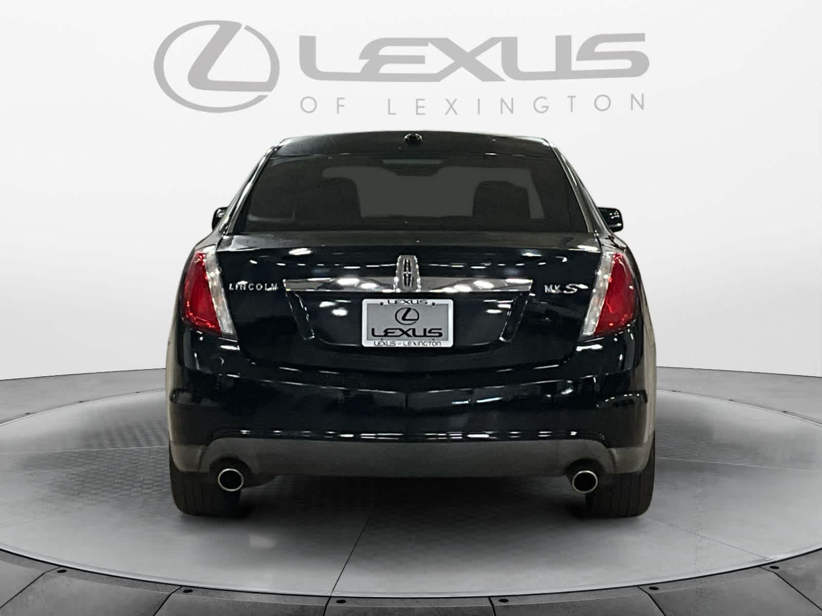 2011 Lincoln MKS 4dr Sdn 3.7L FWD