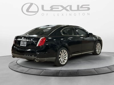 2011 Lincoln MKS 4dr Sdn 3.7L FWD