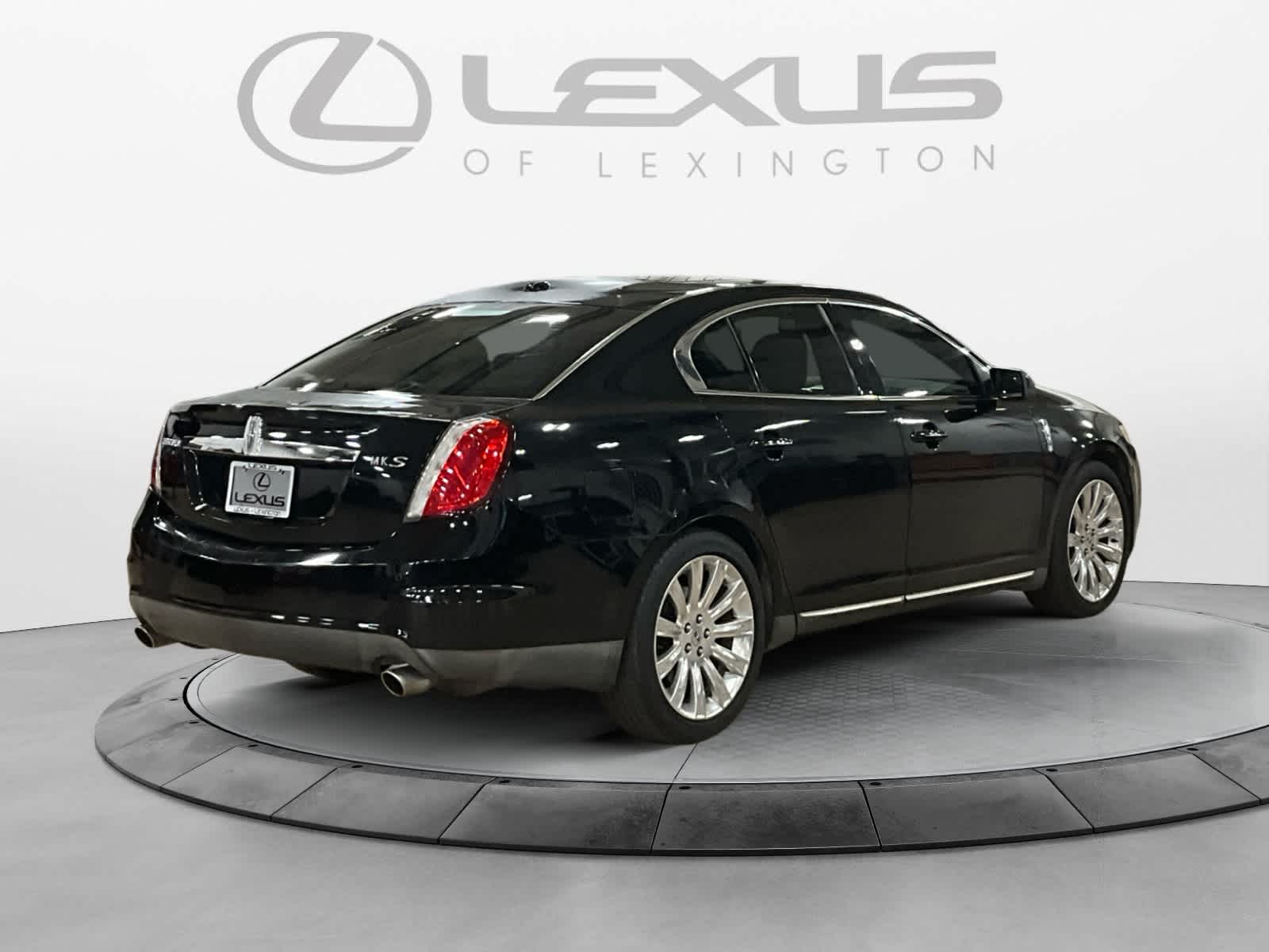 2011 Lincoln MKS 4dr Sdn 3.7L FWD