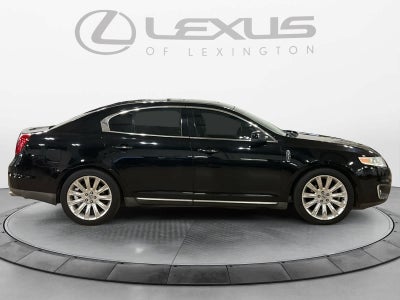 2011 Lincoln MKS 4dr Sdn 3.7L FWD