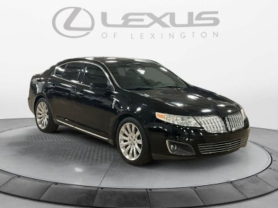 2011 Lincoln MKS 4dr Sdn 3.7L FWD