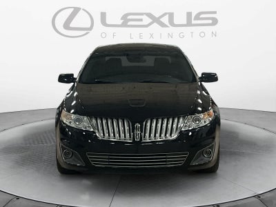 2011 Lincoln MKS 4dr Sdn 3.7L FWD