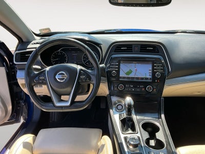 2016 Nissan Maxima 3.5 SV