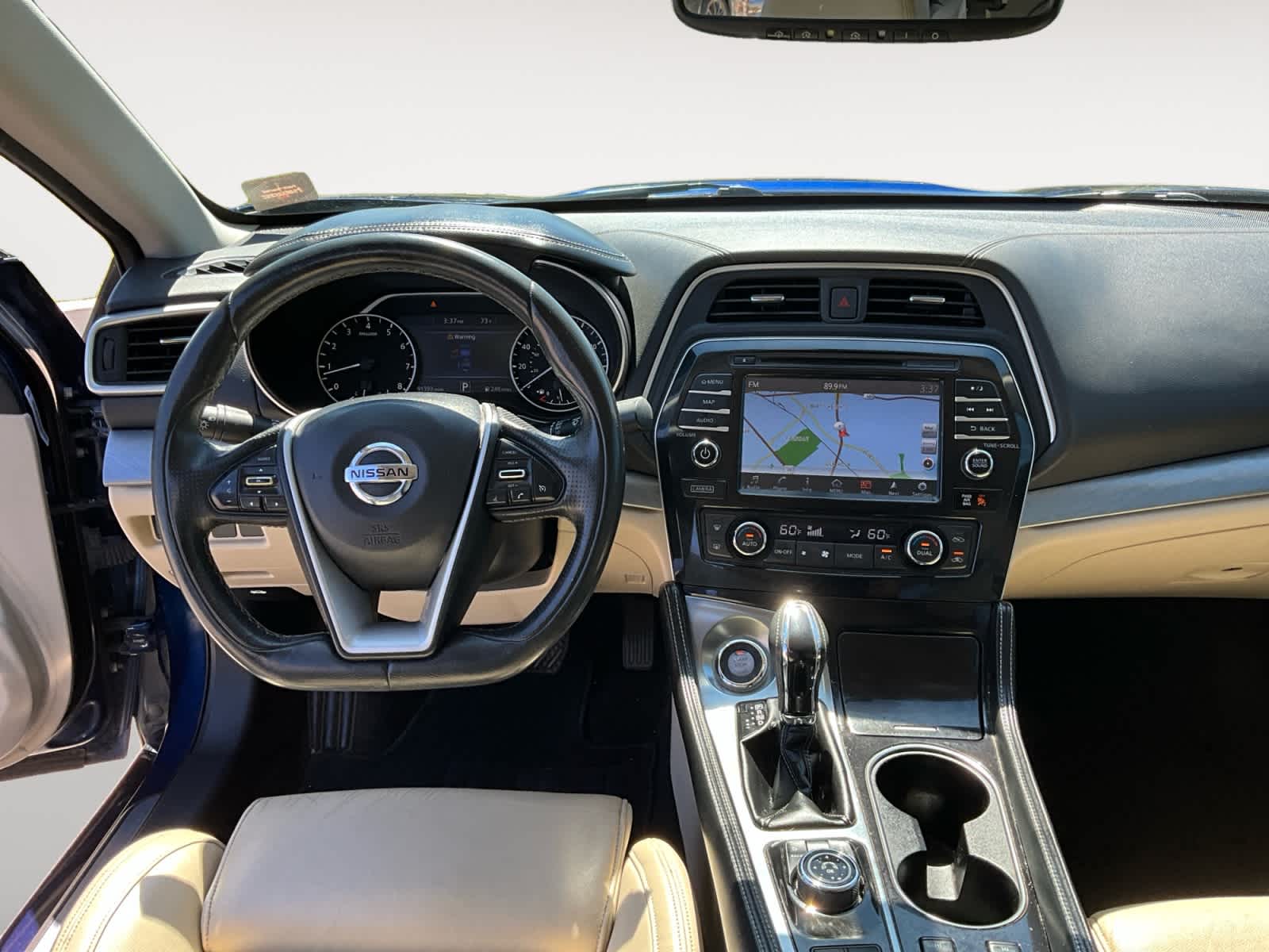 2016 Nissan Maxima 3.5 SV