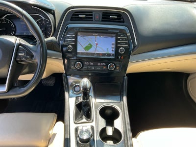 2016 Nissan Maxima 3.5 SV
