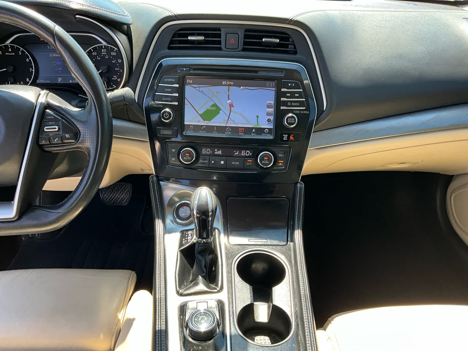 2016 Nissan Maxima 3.5 SV