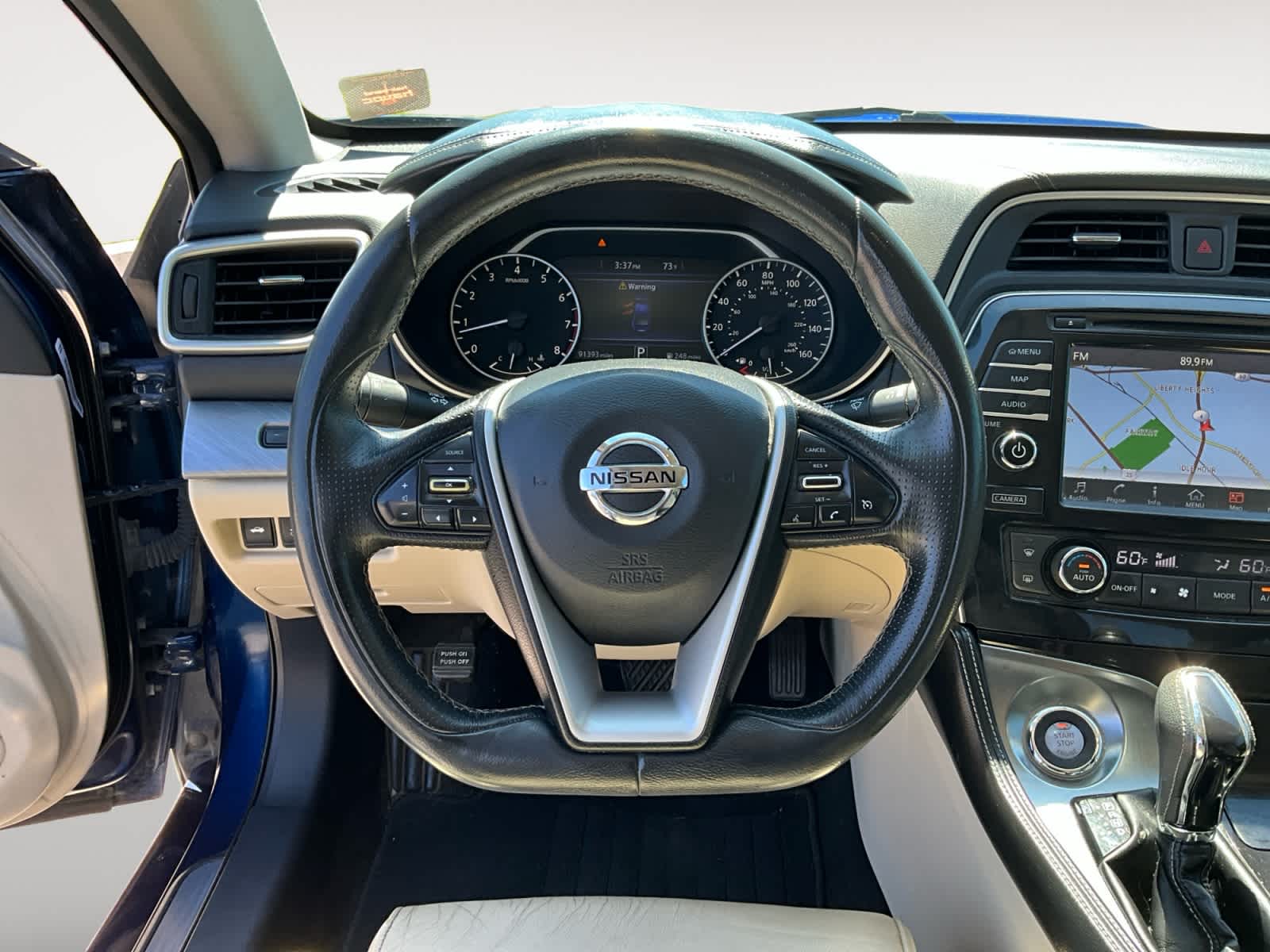2016 Nissan Maxima 3.5 SV
