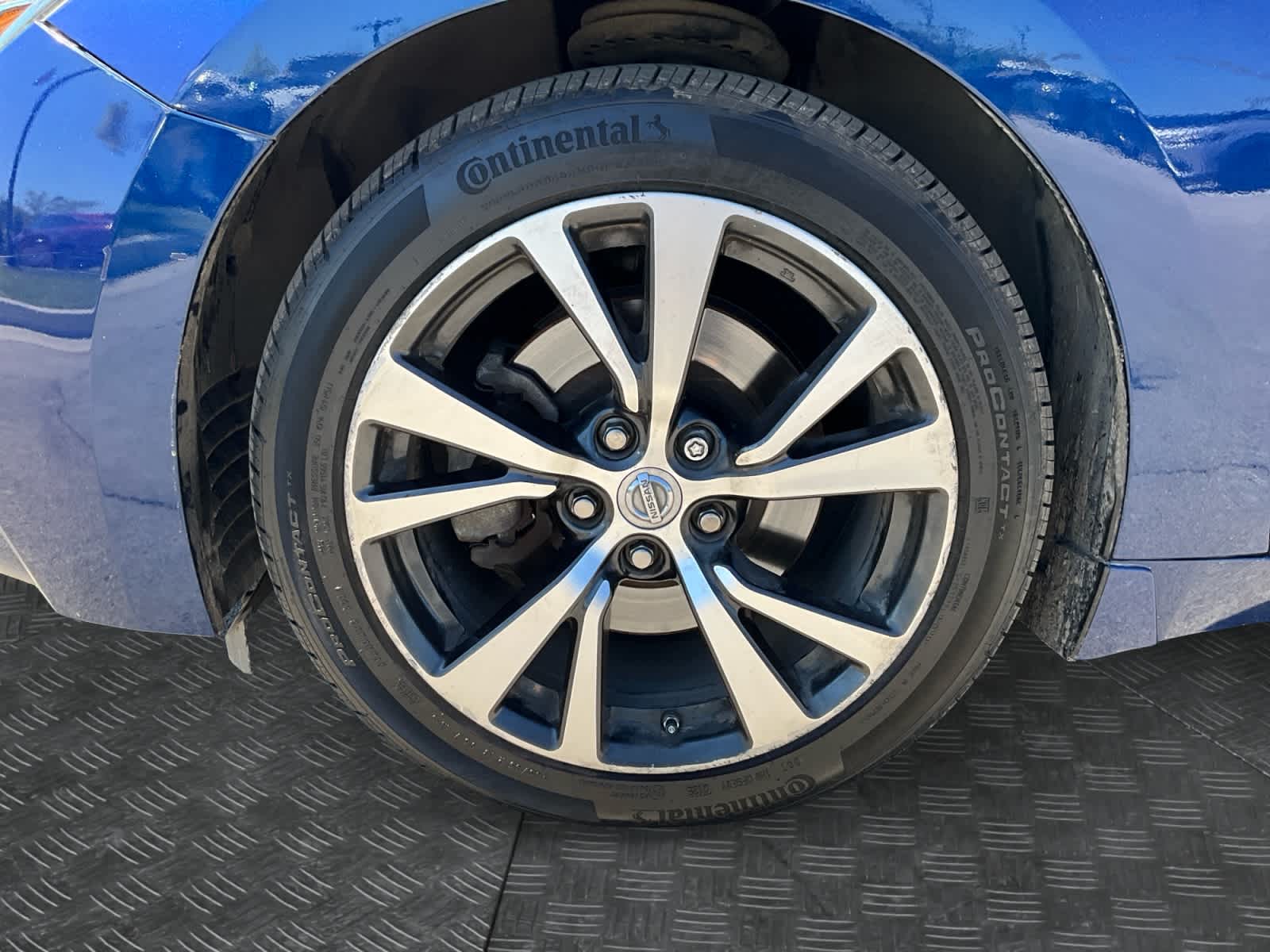 2016 Nissan Maxima 3.5 SV