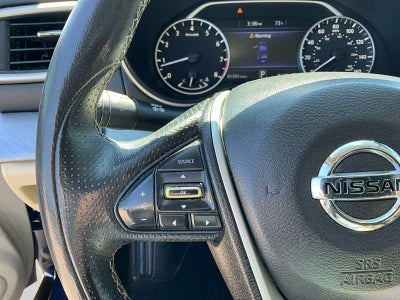 2016 Nissan Maxima 3.5 SV