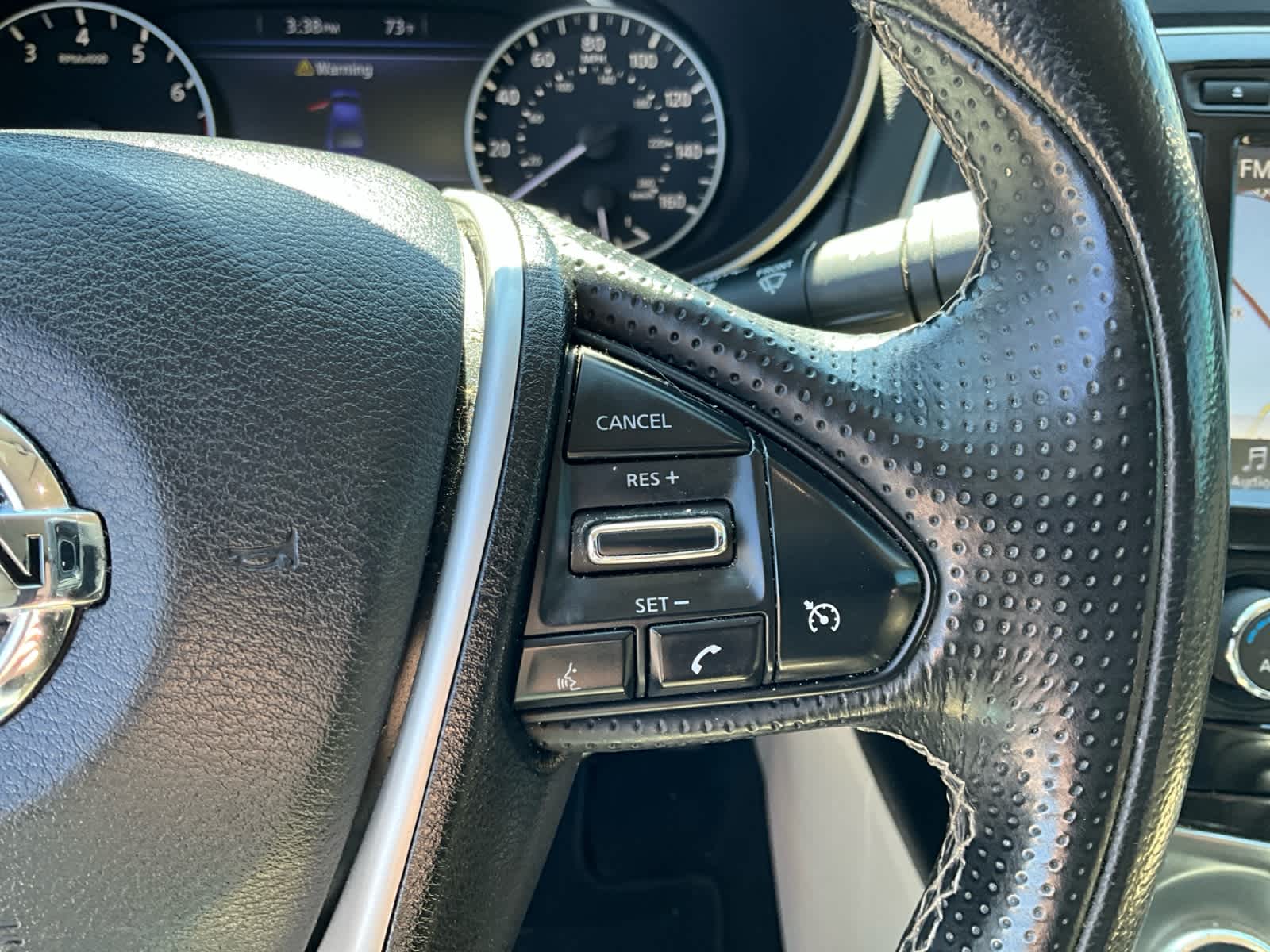 2016 Nissan Maxima 3.5 SV