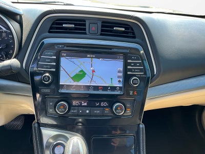 2016 Nissan Maxima 3.5 SV