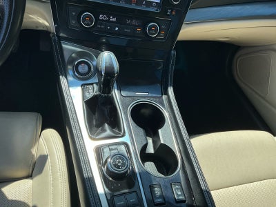 2016 Nissan Maxima 3.5 SV