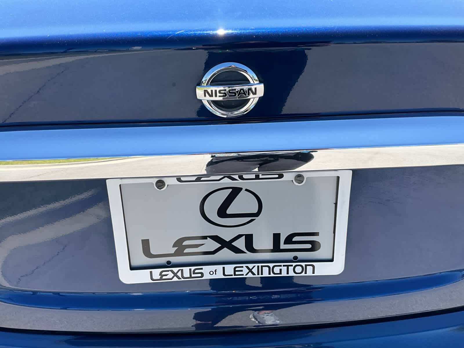 2016 Nissan Maxima 3.5 SV