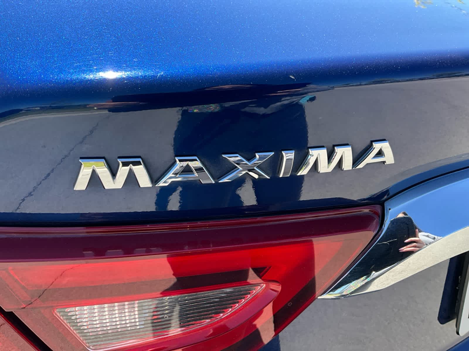 2016 Nissan Maxima 3.5 SV