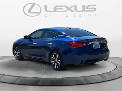 2016 Nissan Maxima 3.5 SV