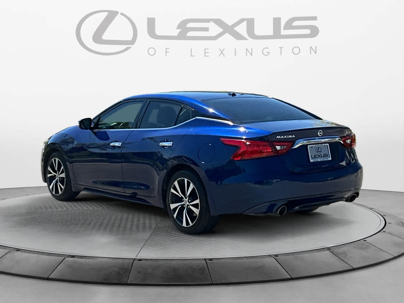 2016 Nissan Maxima 3.5 SV