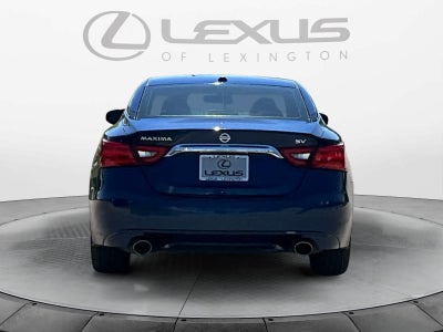 2016 Nissan Maxima 3.5 SV