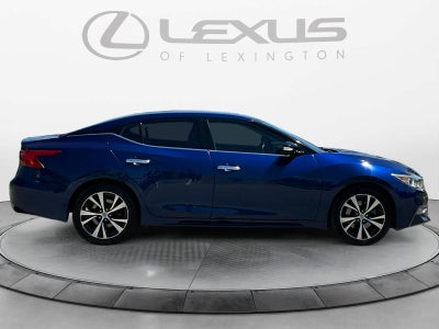 2016 Nissan Maxima 3.5 SV