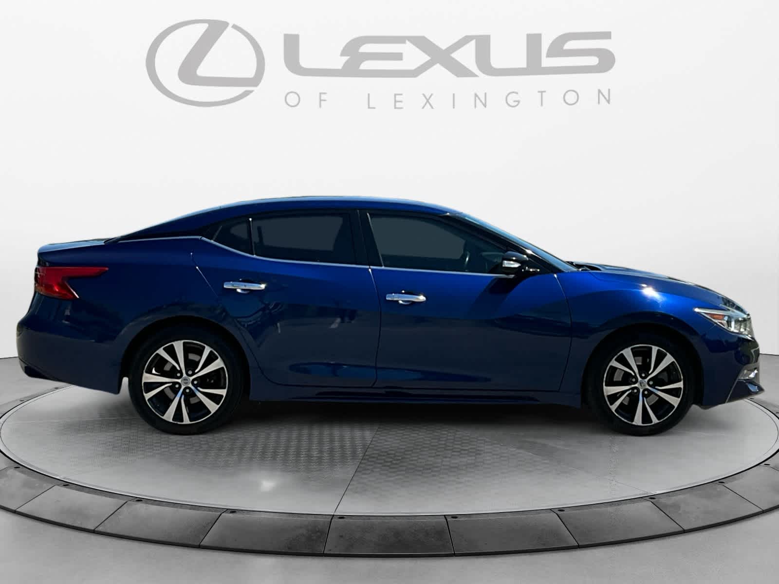 2016 Nissan Maxima 3.5 SV