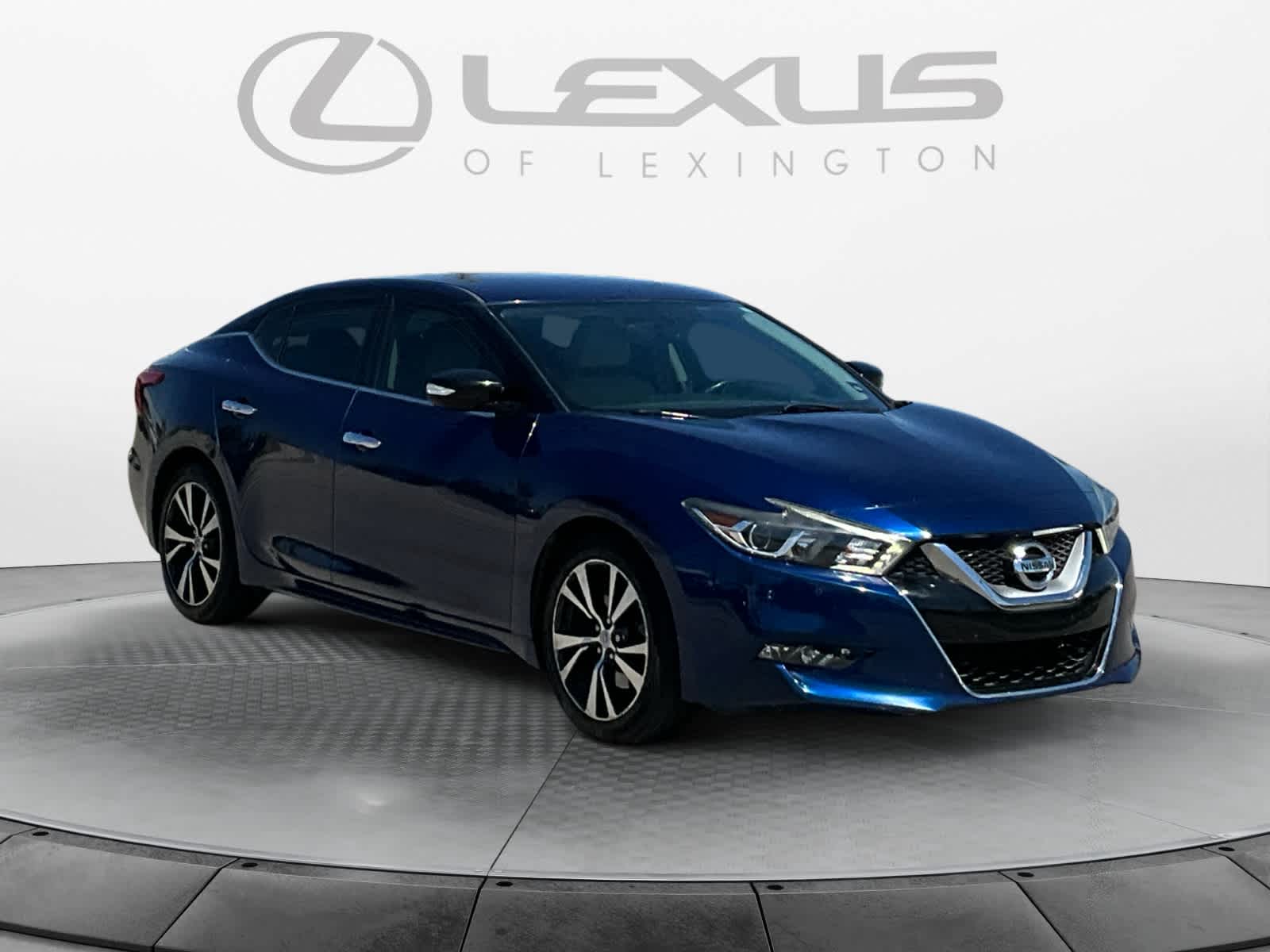 2016 Nissan Maxima 3.5 SV