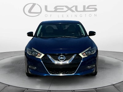 2016 Nissan Maxima 3.5 SV
