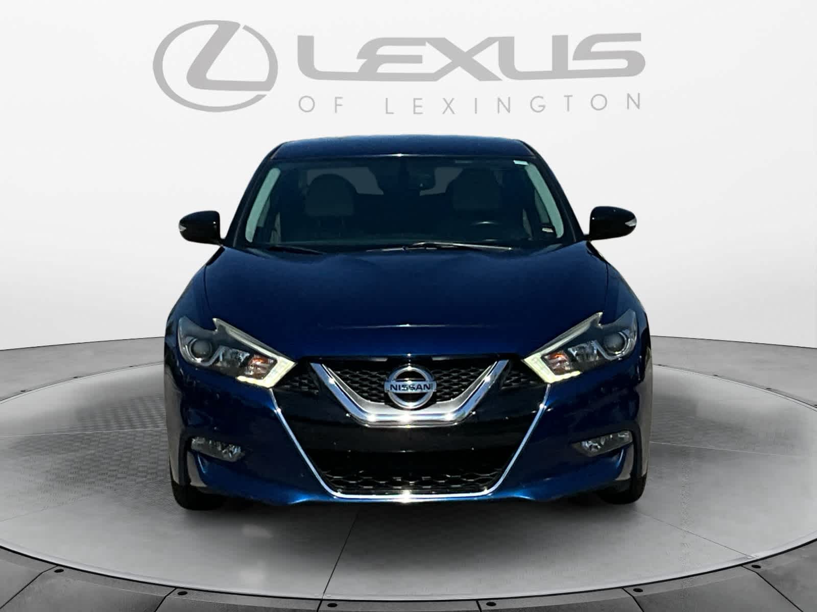 2016 Nissan Maxima 3.5 SV