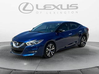2016 Nissan Maxima 3.5 SV