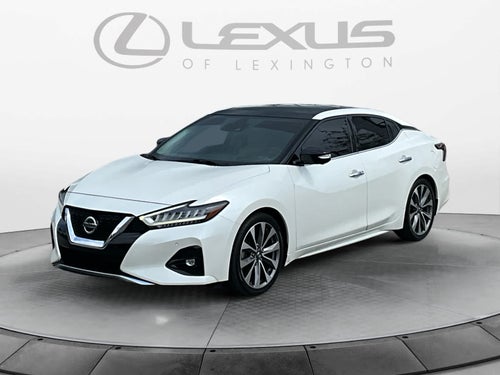 2021 Nissan Maxima Platinum