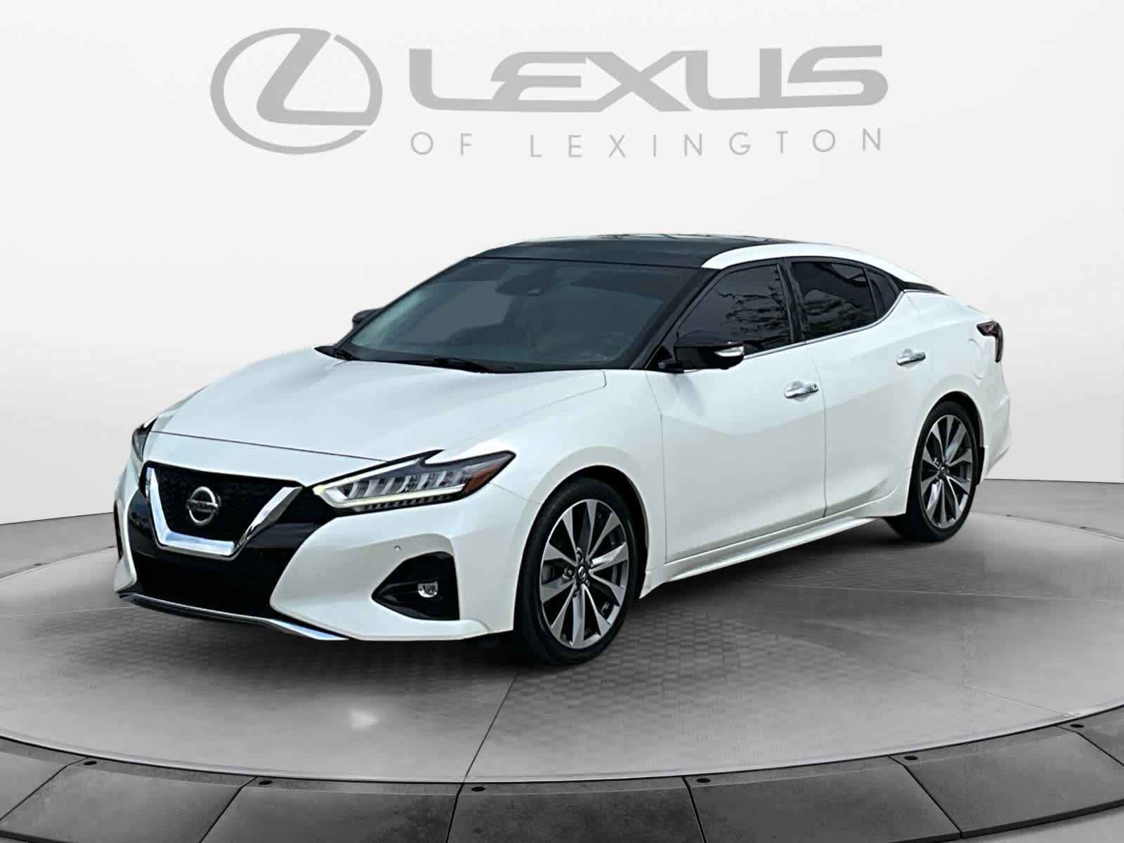 2021 Nissan Maxima Platinum