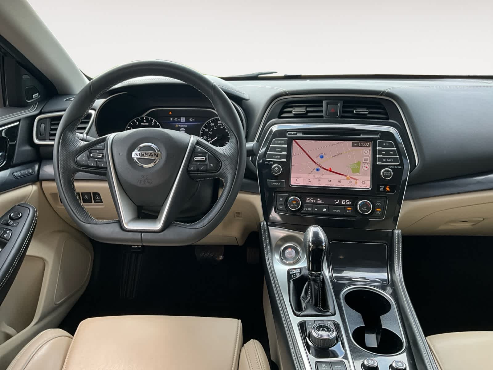 2021 Nissan Maxima Platinum