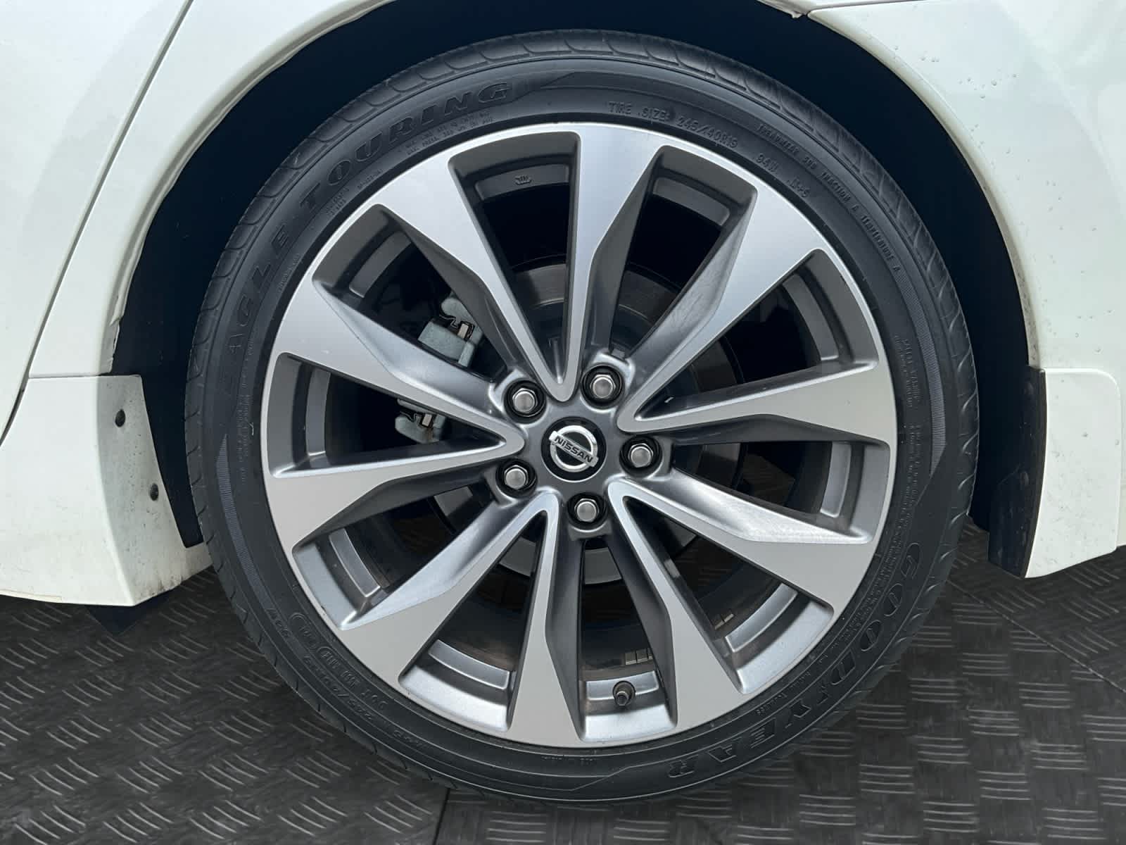 2021 Nissan Maxima Platinum