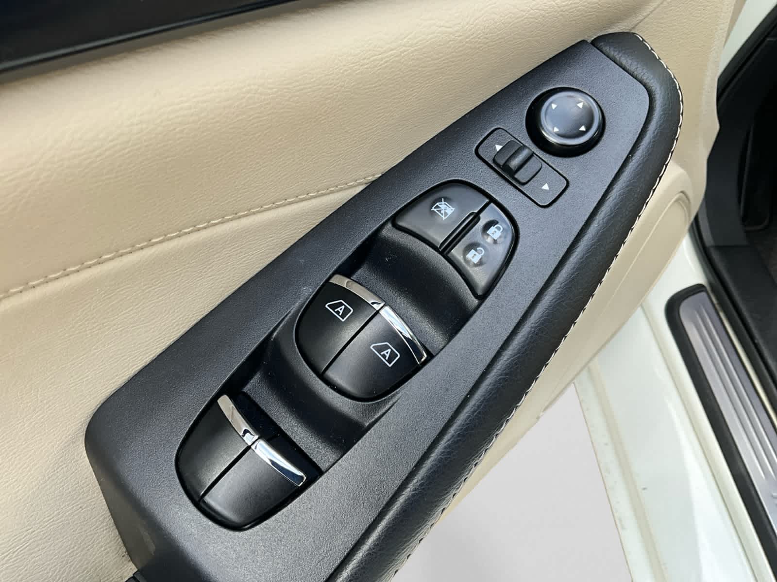 2021 Nissan Maxima Platinum