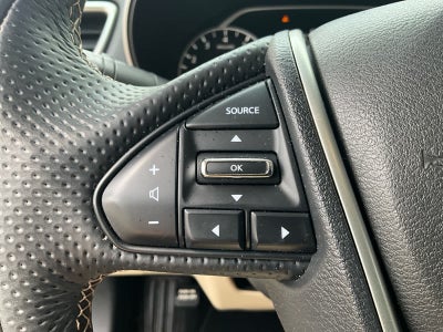 2021 Nissan Maxima Platinum