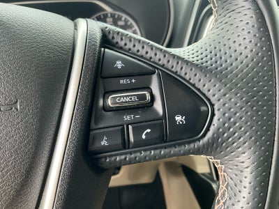 2021 Nissan Maxima Platinum