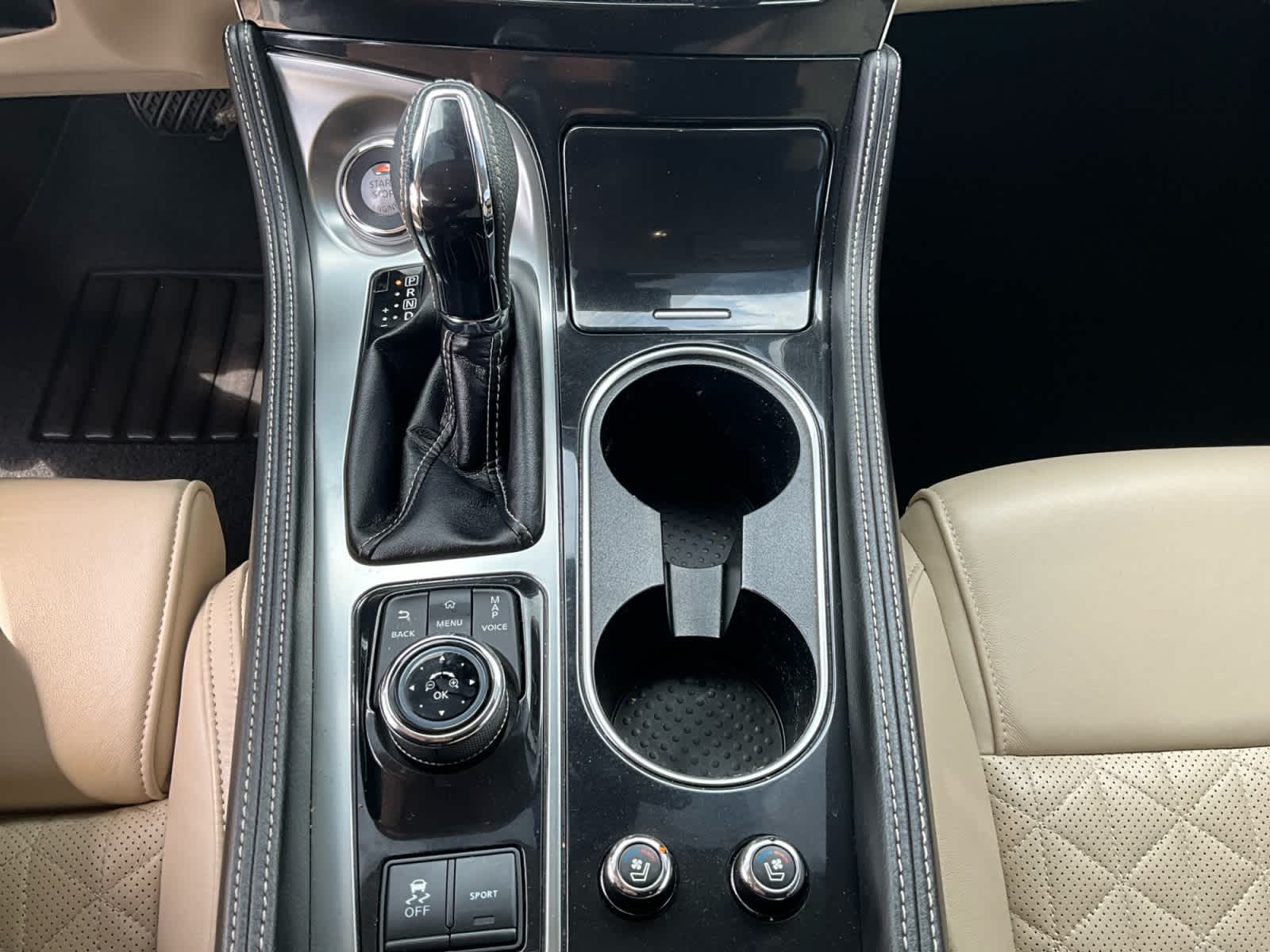 2021 Nissan Maxima Platinum