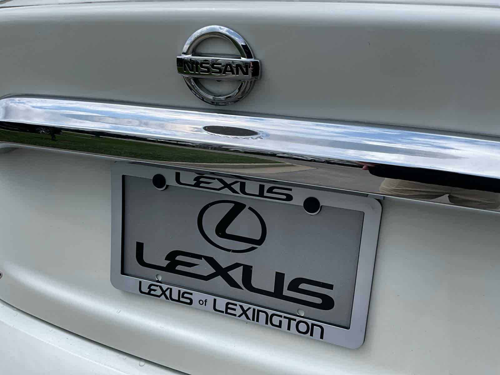 2021 Nissan Maxima Platinum