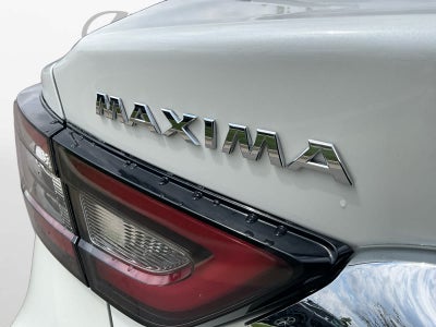 2021 Nissan Maxima Platinum