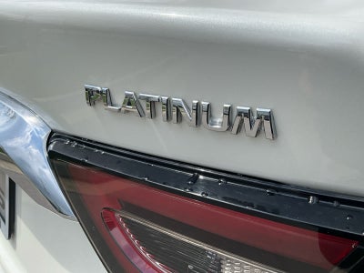 2021 Nissan Maxima Platinum